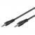 1.5m Audio Cable 3.5mm Male to 3.5mm Male Stereo 